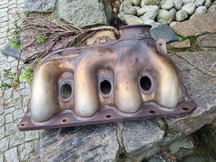 фото №7, Коллектор выпускной 2.0 16v peugeot 307 407 citroen c5 c8 607 c4