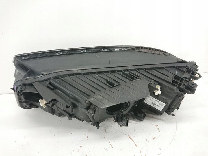 фото №9, Vw touareg рестайлинг led лампа правая передняя перед