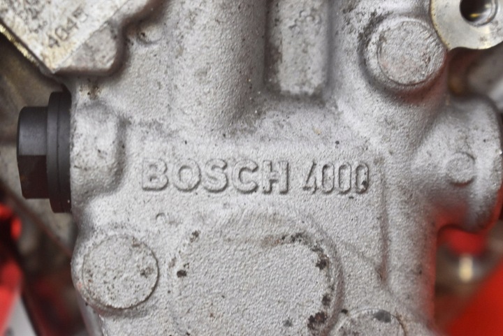 фото №7, Насос впрыскивающий d5204t7 31372081 0445010681 volvo v60 1 i 2.0 d3 136 km