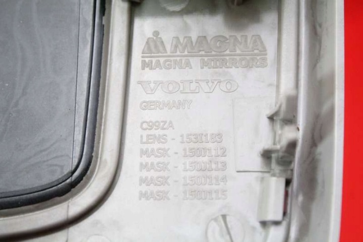 фото №8, Лампа освітлення інтер'єру перед 39819989 volvo v60 10-13