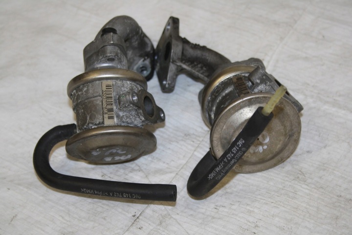 фото №1, Адаптер коліно egr a4 b6 a6 c5 3.0 asn 06c131165b