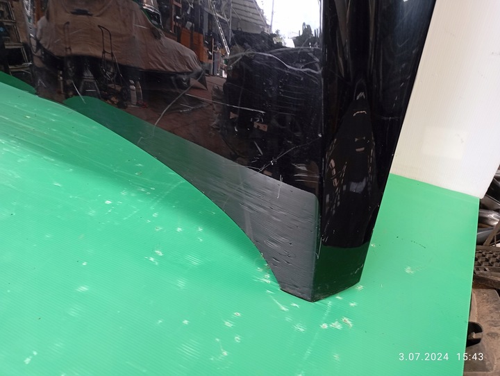 фото №6, Капот кришка двигуна jaguar xf x250 07-11