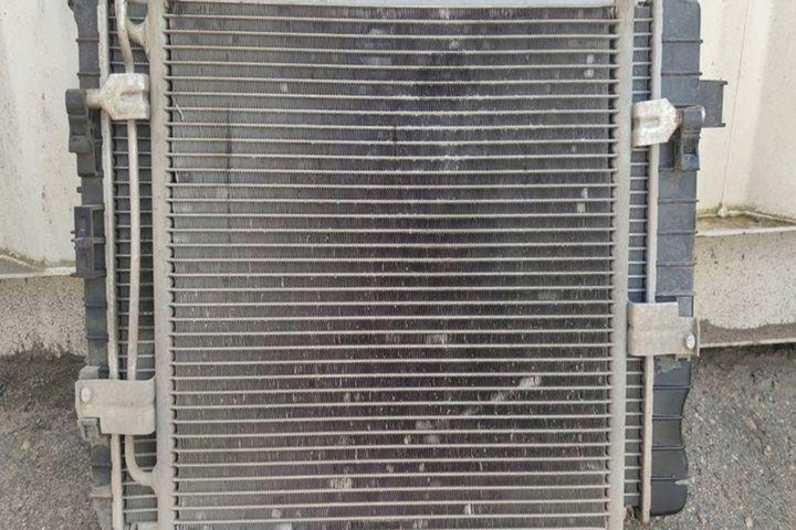 фото №9, Комплект радиатор opel meriva 52401025 1.8l бензин 92kw 2005