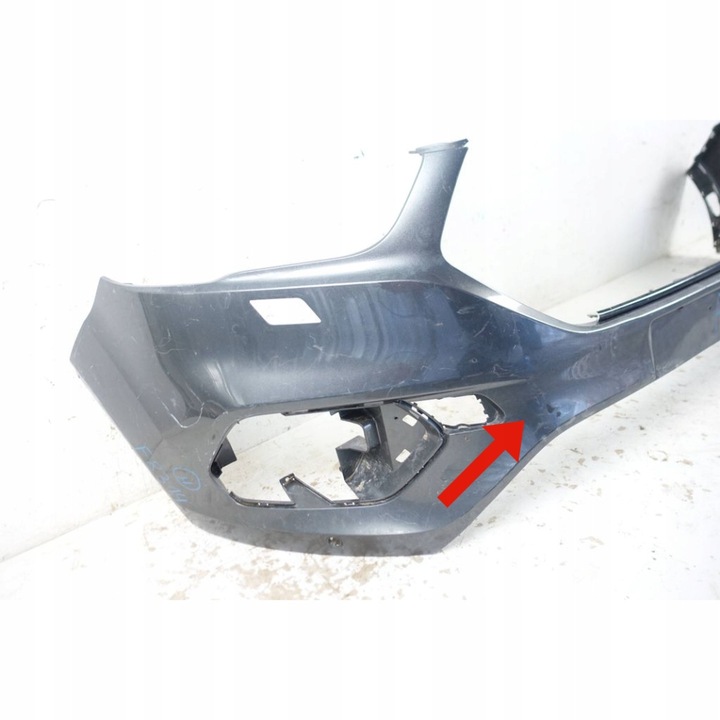 фото №2, Бампер перед переднє ford kuga mk2 ii рестайлінг st st-line 16-19 4xpdc омивачі