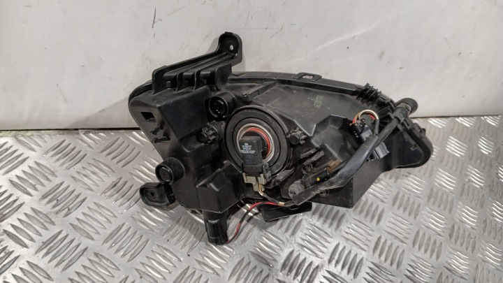 фото №11, Галоген led drl hyundai tucson ii iii рестайлинг 18-20 92201-d7600 оригинал левое