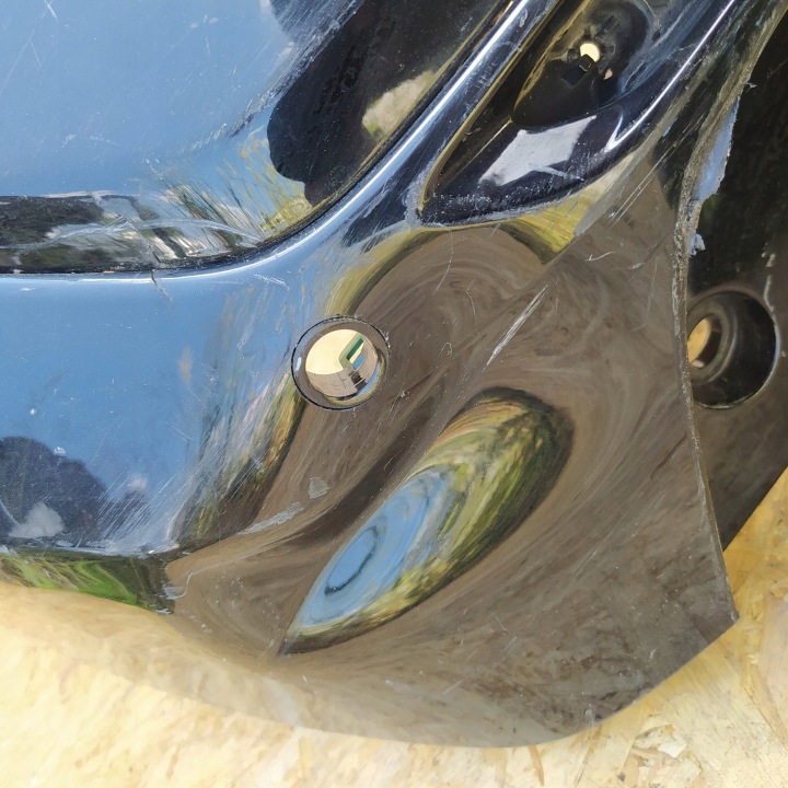 фото №6, Задній бампер toyota rav4 v pdc 52159-42320