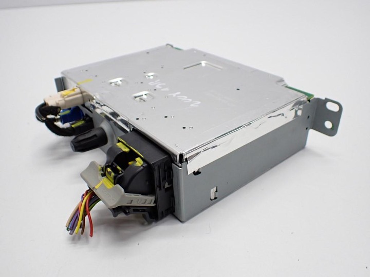 фото №11, Радіо навігація навігація дисплей європа 9831642480 peugeot 2008 i рестайлінг 19r