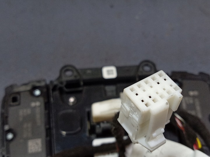 фото №7, Mercedes glc w253 панель idrive a2539003604