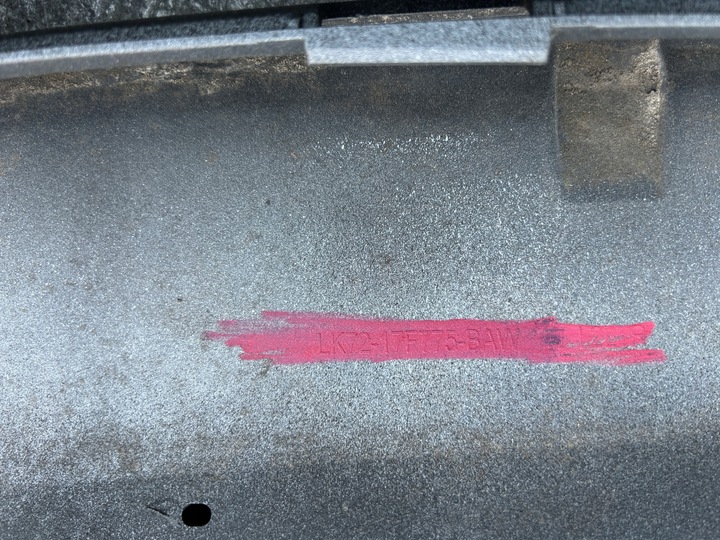 фото №8, Бампер land rover discovery sport l550 r-dynamic рестайлінг познань