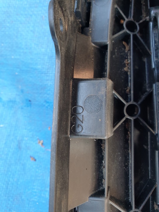 фото №10, Bmw 3 g20 g21 решітка радіатора решітка радіатора решітка решітки радіатора жалюзі