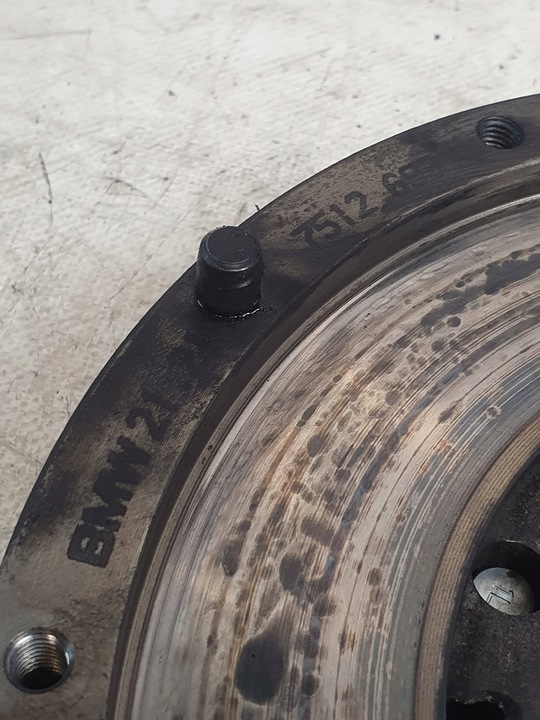 фото №12, Сцепление диск i kołodwumasowe двухмассовый маховик bmw e46 2.0b valvetronic