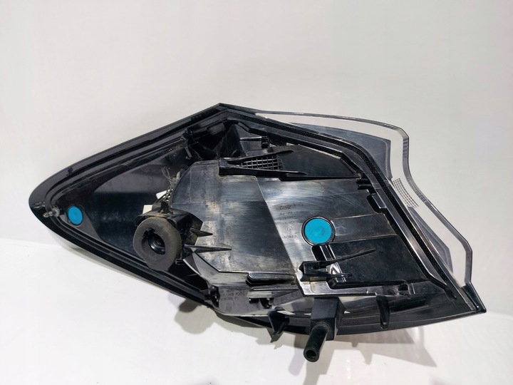фото №9, Ford puma mk2 2019-2021 лампа правий зад led