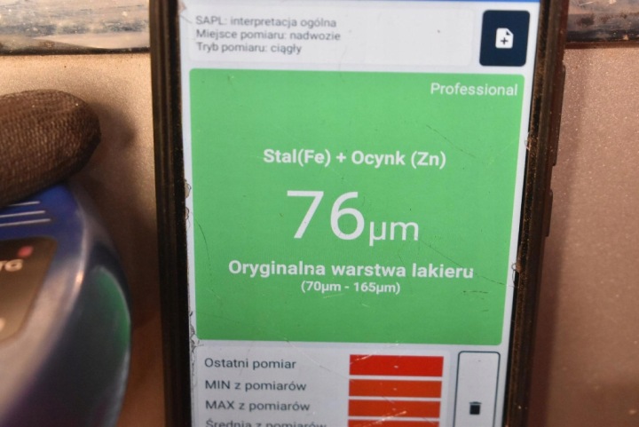 фото №10, Двері ліві перед передні lf8h skoda superb 2 ii універсал 08-13