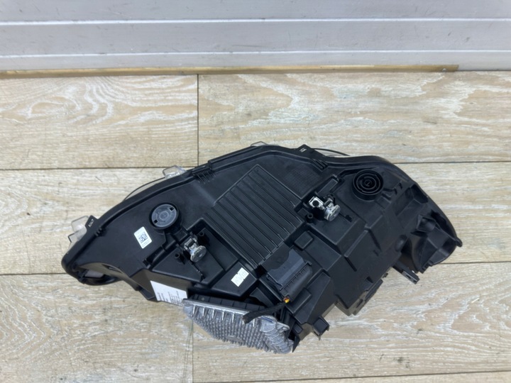 фото №12, Bmw 4 f32 lci рестайлінг лампа ліва права повний led