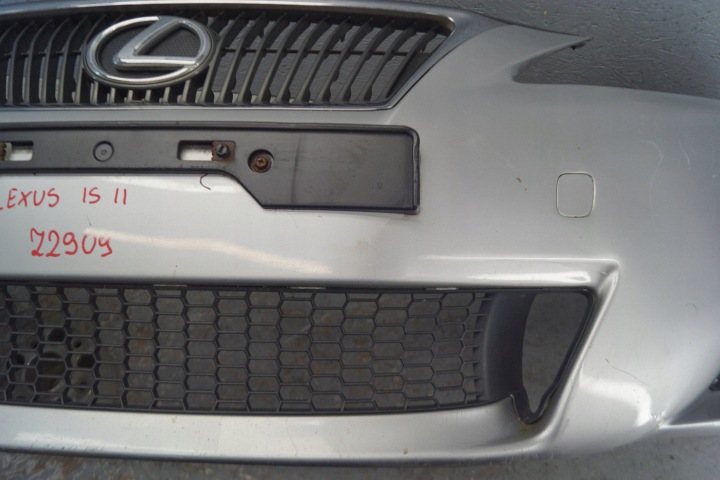 фото №7, Бампер перед lexus is 220 52119-53660