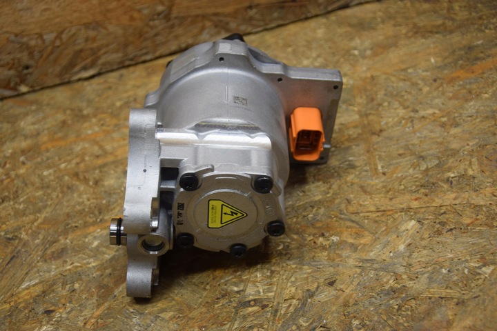 фото №7, Насос масла коробки tucson iv 1.6 t-gdi гібрид 22r 0km оригінал нова 20-