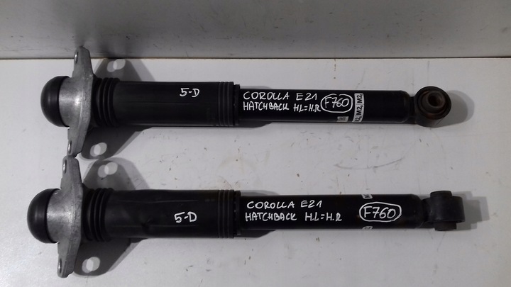 фото №1, Амортизатор toyota corolla e21 задній хетчбек