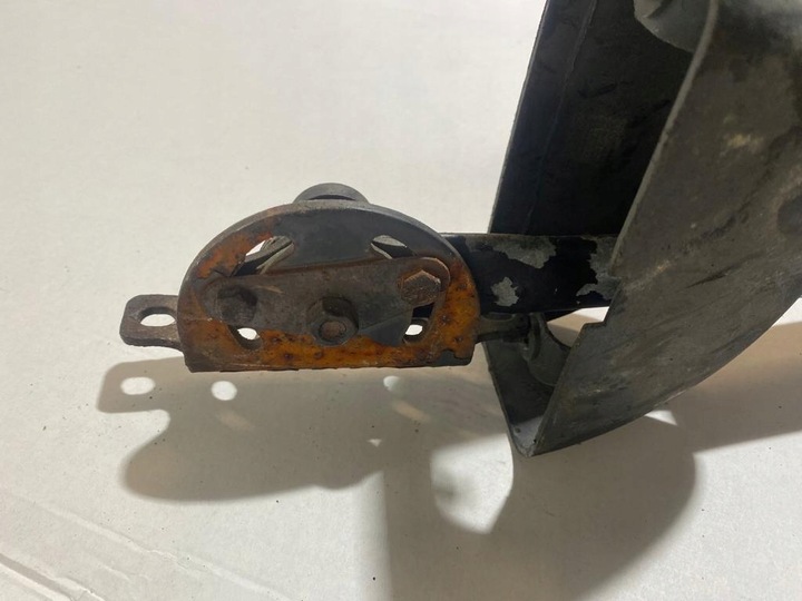 фото №5, Дзеркало зовнішні ліві самоскид daf 45 160ti e2001727