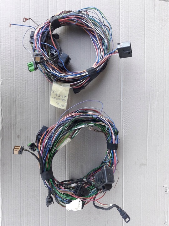 фото №2, Vw passat b7 cc жгут установка подогрев сиденья