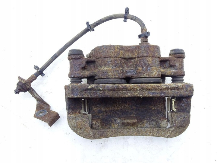 фото №2, Iveco daily iv v 06-14 65c 70c супорт гальмівний скоба лівий зад