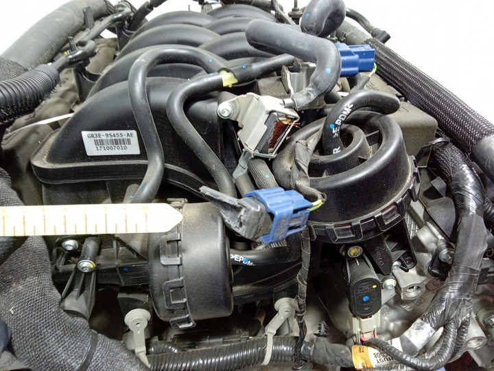 фото №10, Ford mustang vi gt 2015- двигун 5.0 v8 coyote 421km s550m