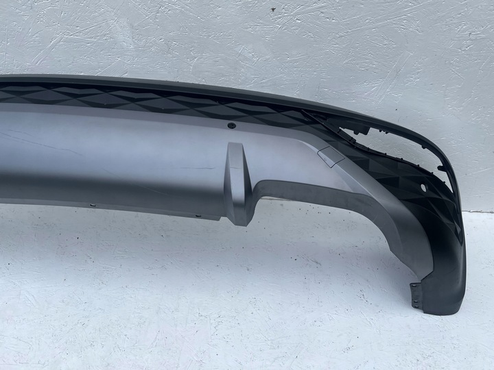 фото №6, Hyundai tucson iv накладка спойлер бампера зад 86612-n7020 org fv wys 24h