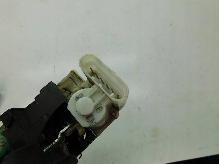 фото №9, Alfa romeo 147 2002r 3d замок дверь левый