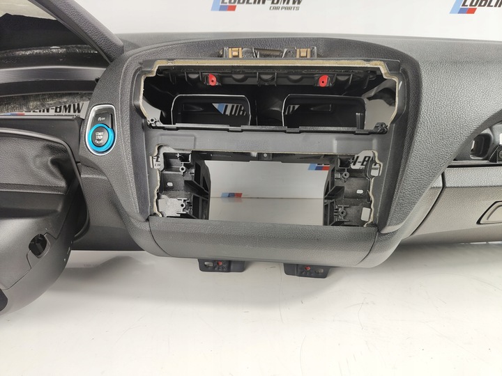 фото №9, Панель консоль раздаточная капот оригинальная подушка безопасности bmw f20 f21 f22 f23