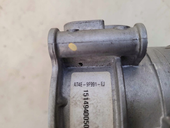 фото №3, Дросельна заслінка 3.5 b v6 ford edge mk2 at4e-9f991-ej