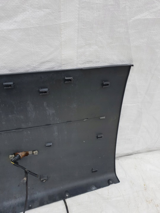 фото №10, Ducato jumper boxer 06-21 планка na крыло правые зад l4