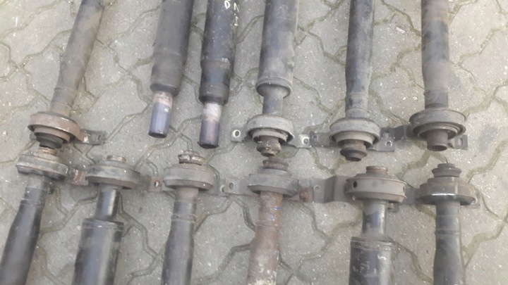 фото №3, Ldv конвой ldv 400 daf 400 wał приводной