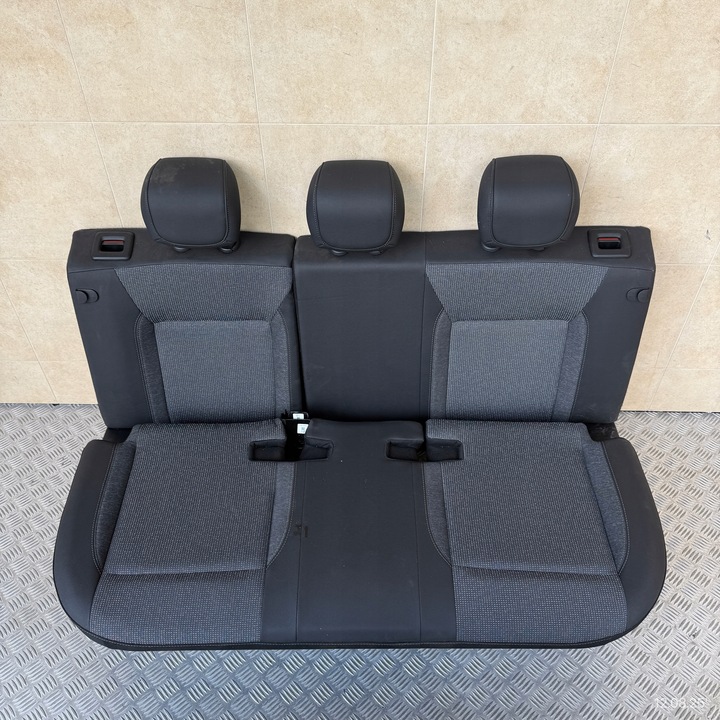 фото №7, Сиденья полукожа диван комплект opel crossland x рестайлинг 2022 год