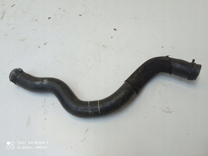 фото №1, Insignia b труба шланг шланг води 39086772 2.0t