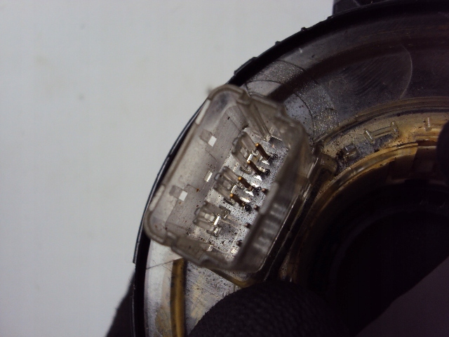 фото №4, Шлейф подушка vw passat b6 2005-2010