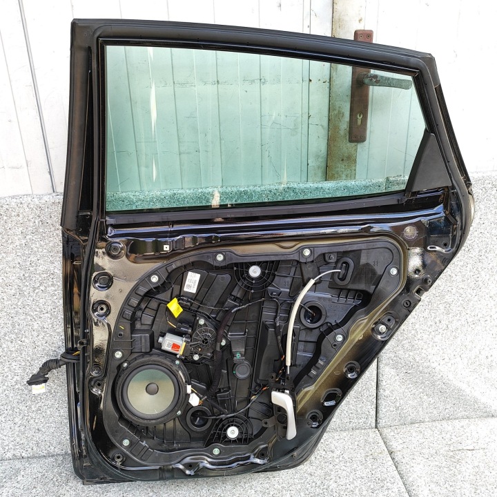 фото №8, Kia optima iv 15-19 дверь правая задние правое зад sedan abp