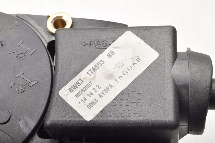 фото №11, Jaguar xj x351 переключатель комбинированный лента aw83-13n064-db