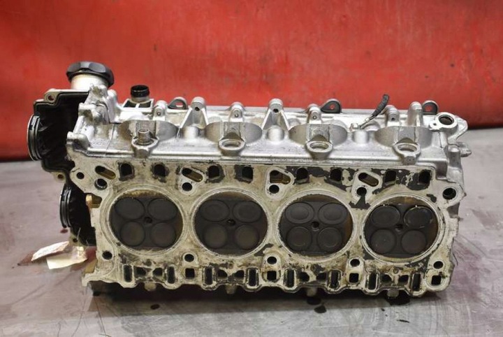 фото №5, Головка двигуна ліва 948105121 porsche cayenne i 4l s 4.5 v8 340 km 02-07