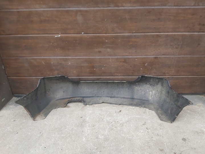 фото №8, Honda civic viii 8 sedan задний бампер sedan