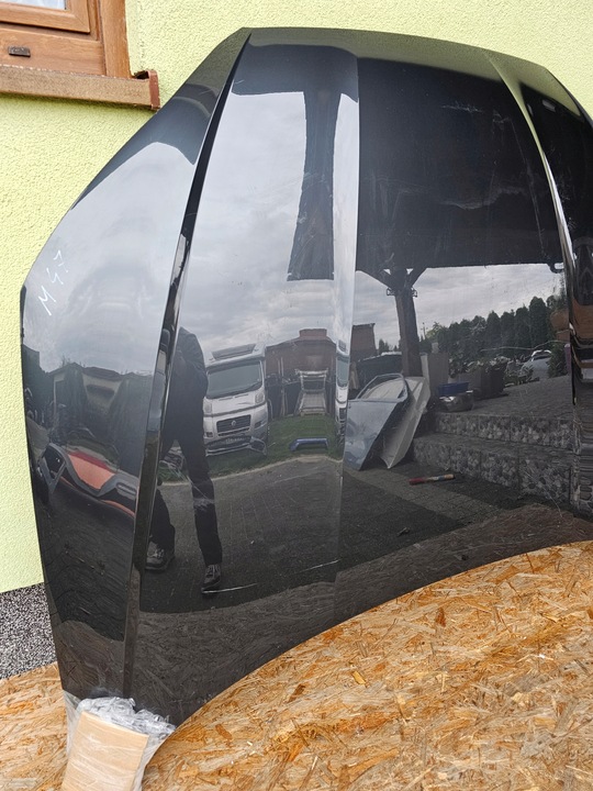 фото №6, Audi a5 s5 8w 8w1 капот крышка двигателя перед audi org