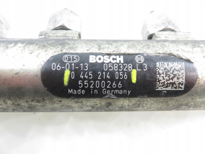 фото №9, Топливная рейка opel zafira b 1.9 cdti 0445214056 0281002507 з 19 dtl