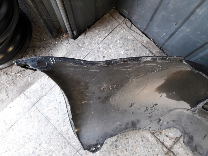 фото №12, Nf79-50221 бампер зад mazda mx5 mx-5 чорний