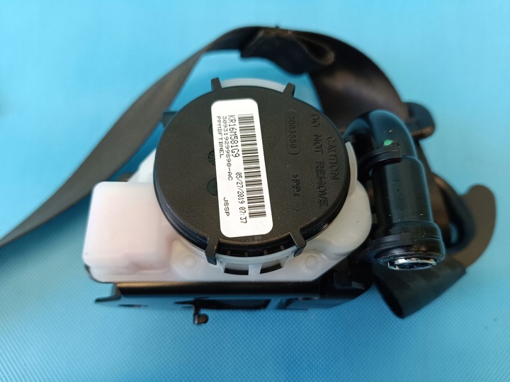 фото №8, Skoda kodiaq 1 1.5 tsi 110kw 2019r pas безпеки правий перед 566857706