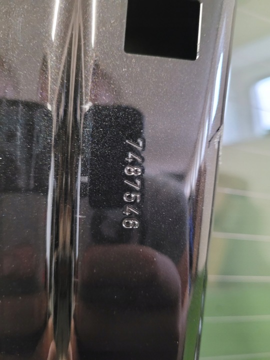 фото №15, Bmw 4 i4 g26 gran купе gc крышка зад задняя багажника стекло alpina b4gt