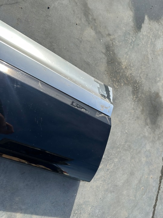 фото №7, Планка двері лівий перед audi q7 4m0853059e