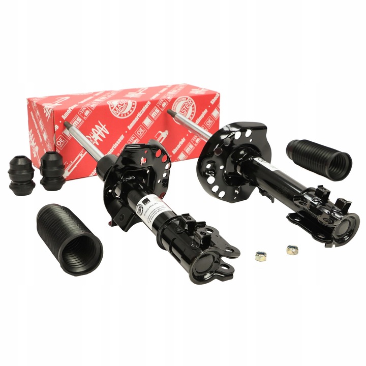 фото №1, Амортизатори відбійники перед лівий праві hyundai sonata vi yf