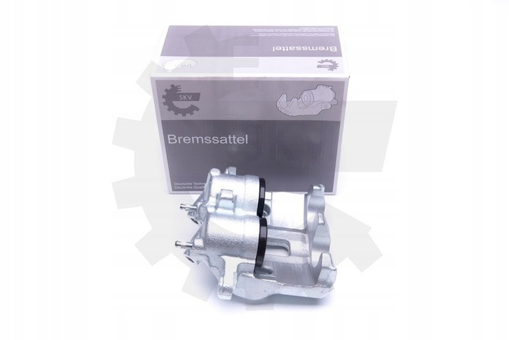 фото №1, Супорт гальма перед лівий citroen jumper fiat ducato peugeot boxer 9945779