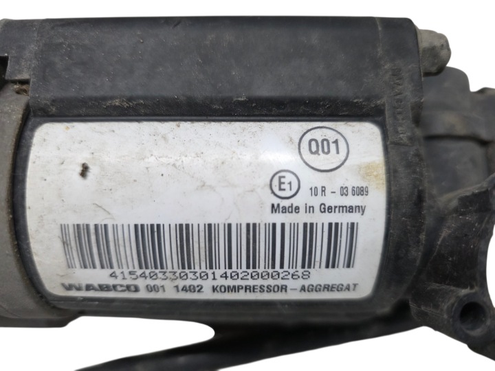 фото №7, Компрессор подвески mercedes w211 4430200171