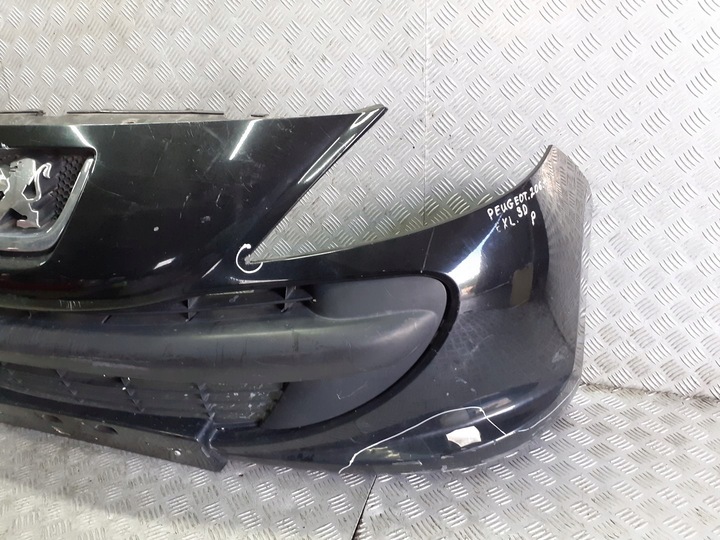 фото №12, Бампер перед peugeot 206 plus +