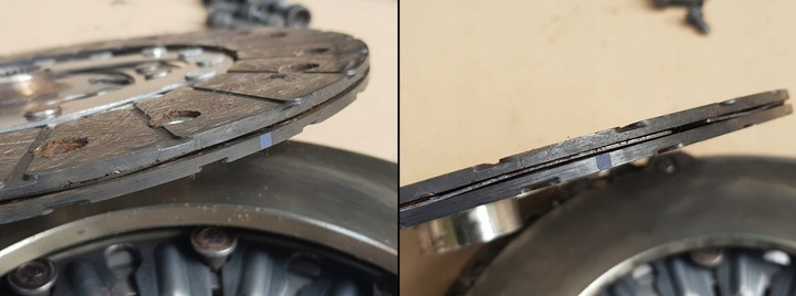 фото №7, Jak нове колесо двомасовий + зчеплення / sachs / 1.9 tdi 105km bls bkc bxe bjb