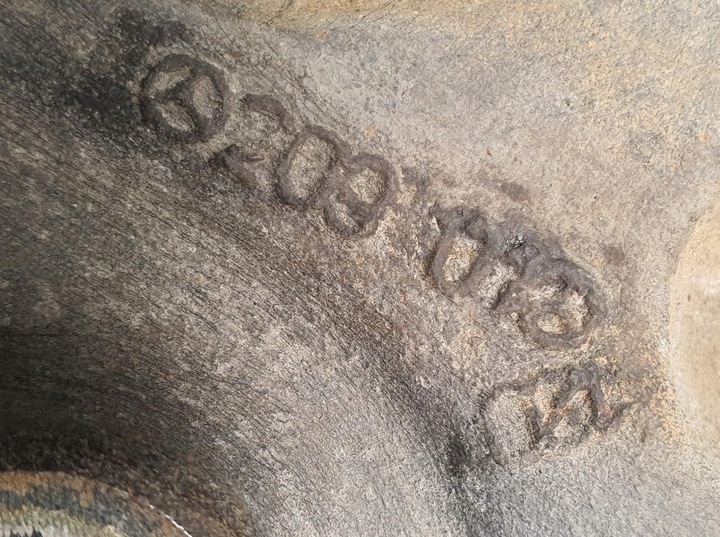 фото №3, Ступица поворотный кулак правые перед передняя mercedes w209